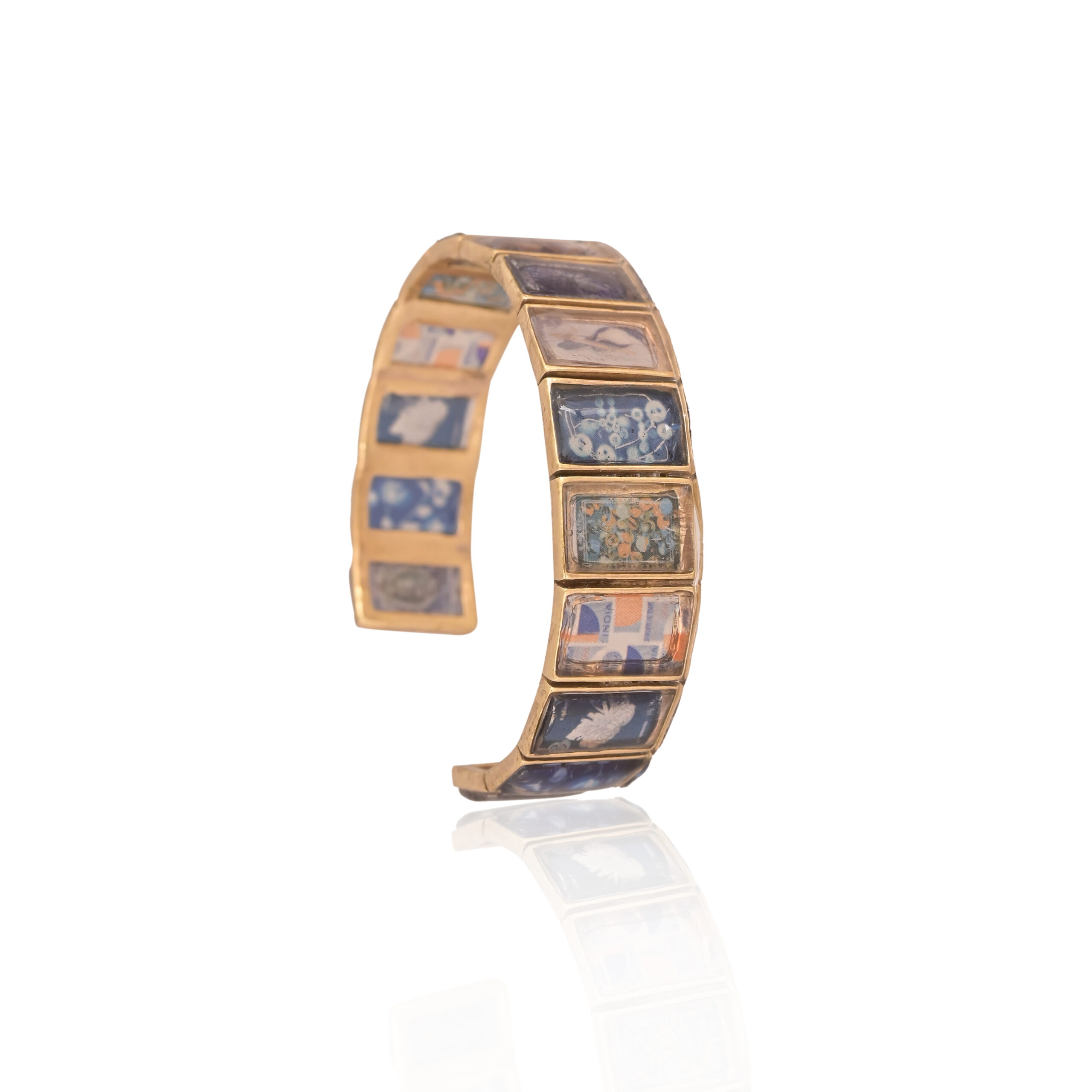 Memoir Bracelet Indigo Dreams