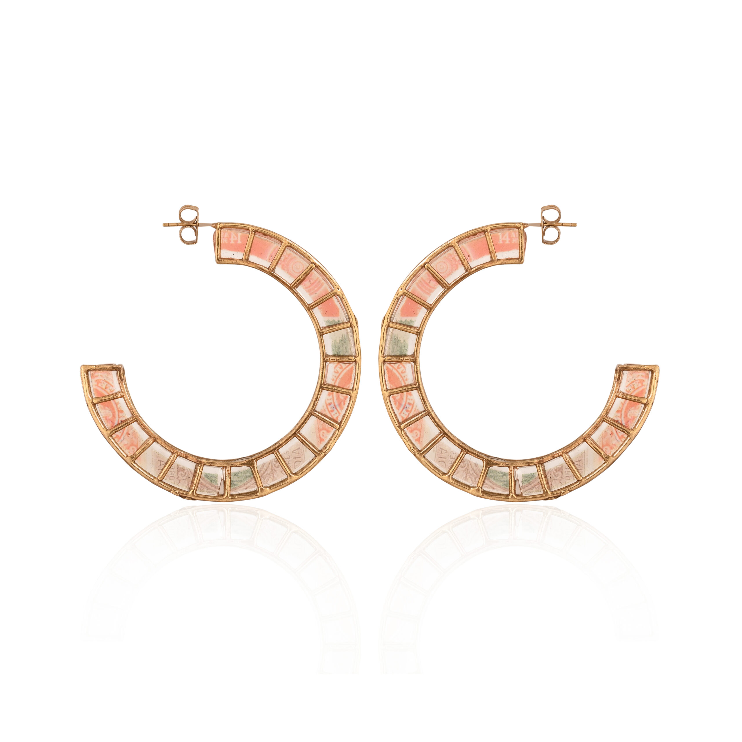 Enso Hoops Coral