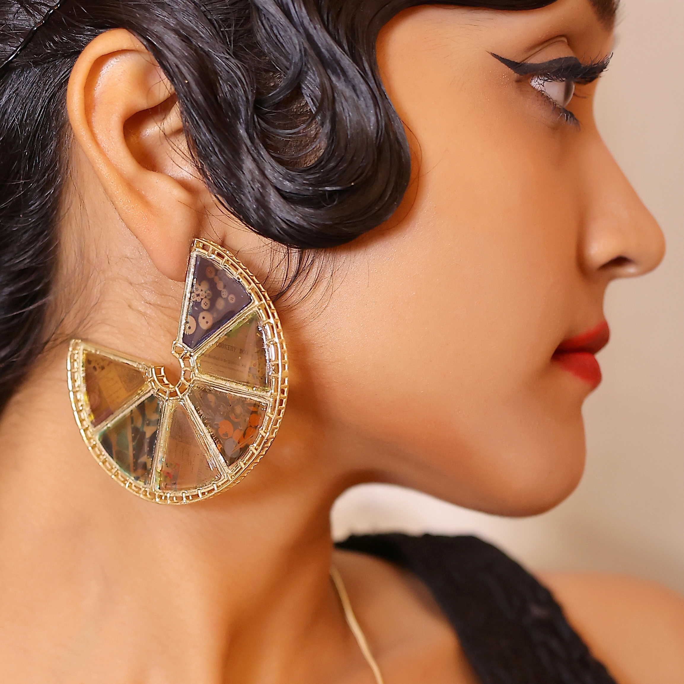 Memento Hoops Rainbow