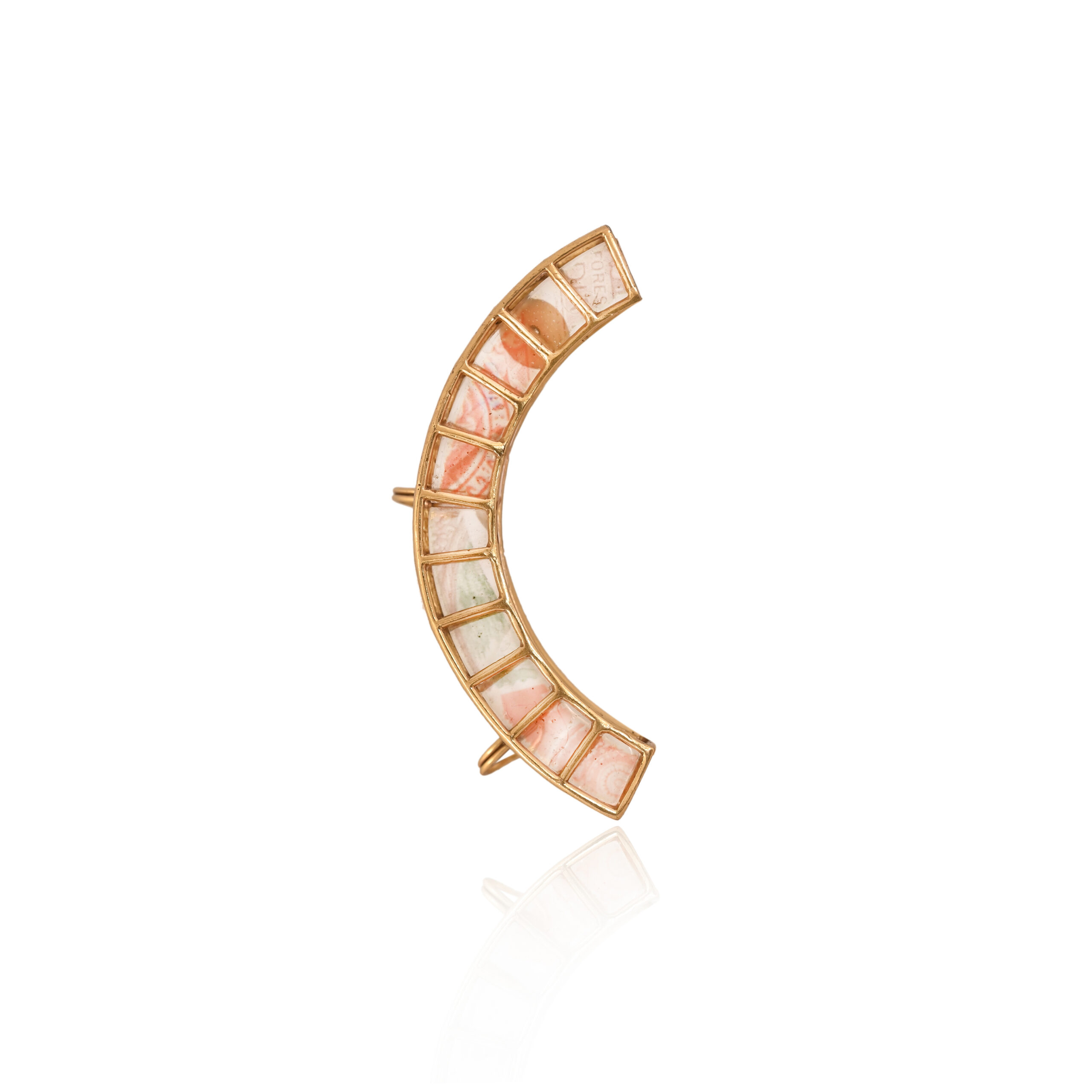 Aura Earcuff Warm Vintage