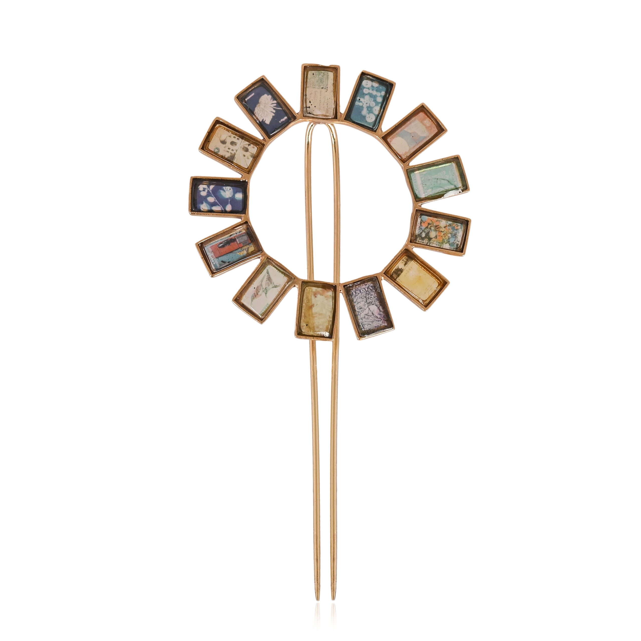 Gem Bunpin Indigo Dreams