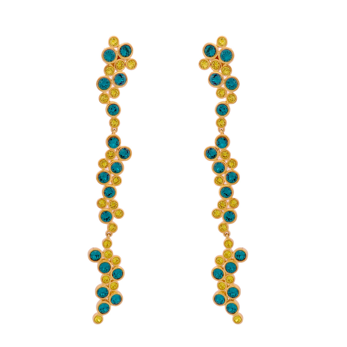 Seapepper Long Earrings