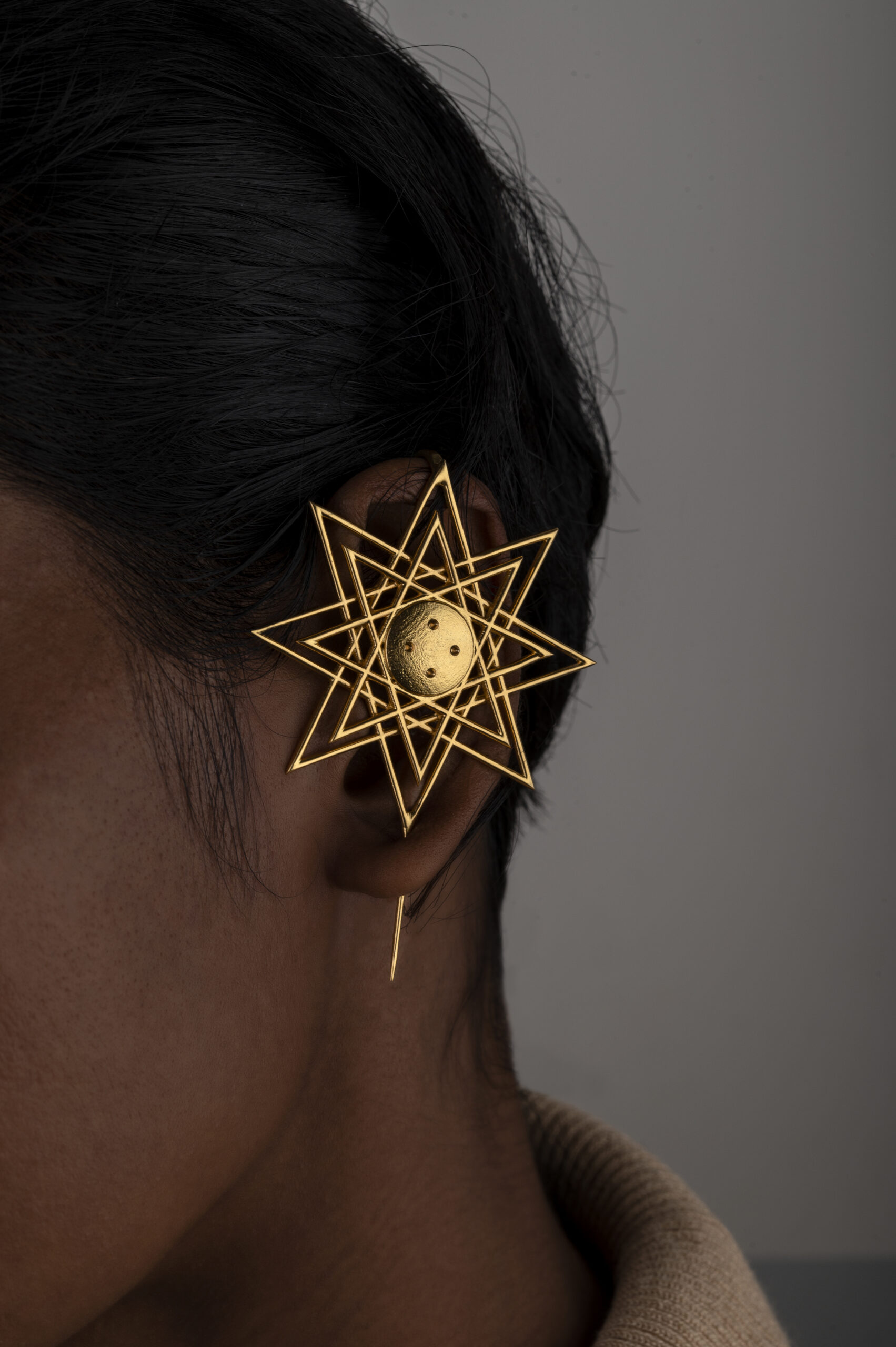 Sitara Earcuffs